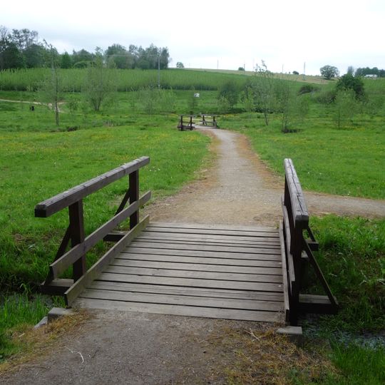 Naučná stezka Park Budoucnost - Vlkovsko