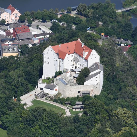 Schloss Rosenburg
