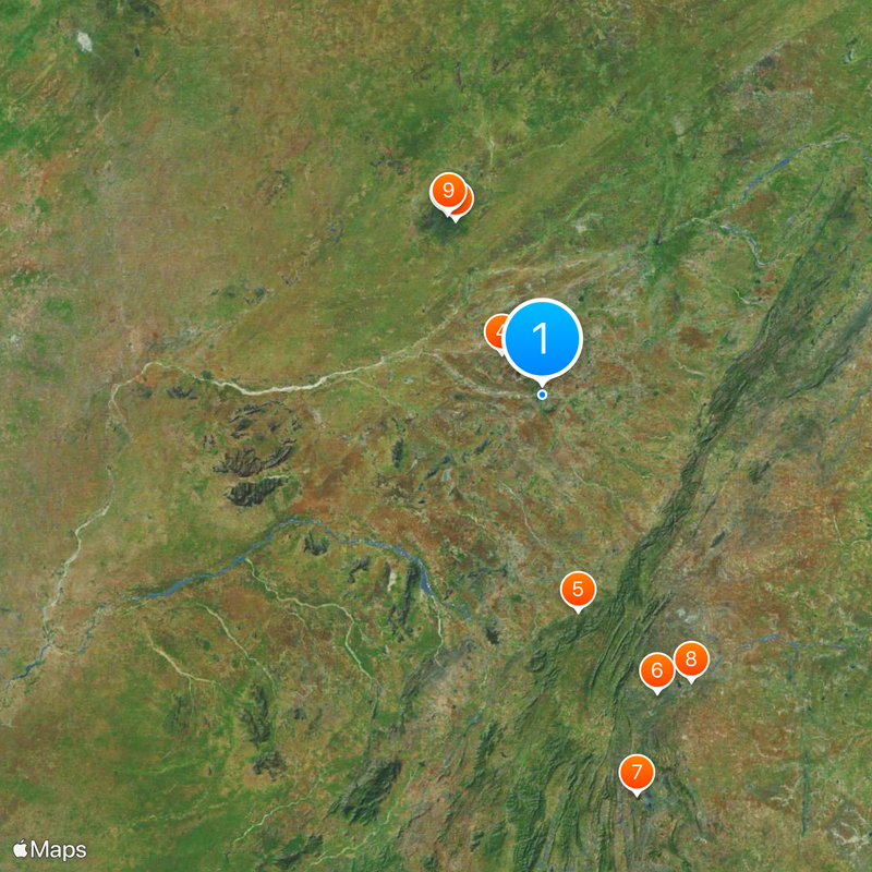 Pali Map