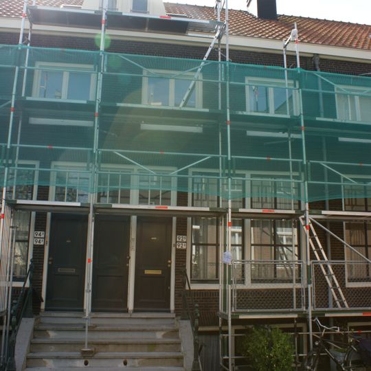 Hoogte Kadijk 92, Amsterdam