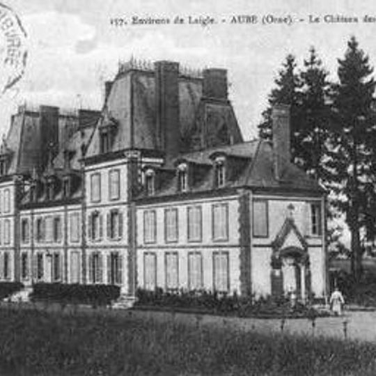 Château des Nouettes