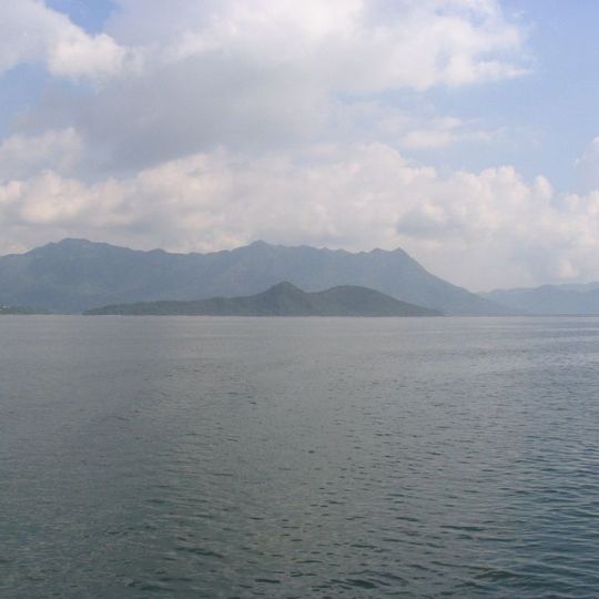 Tolo Harbour
