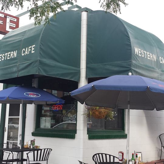 Western Cafe
