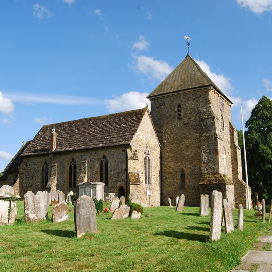 Holy Trinity Church, Rudgwick