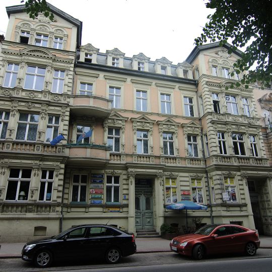 Sienkiewicza 3 w Słupsku