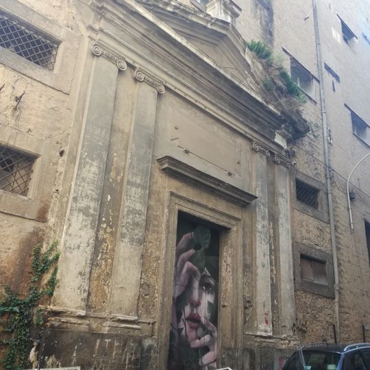 Ritiro delle Teresiane di Torre del Greco