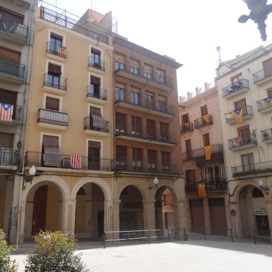 Nucli central de Valls