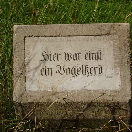 Vogelherd in Röthenbach iA