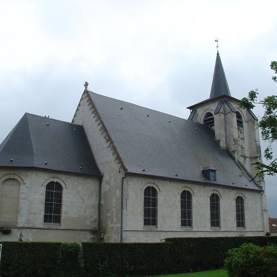 Église Saint-Martin de Dainville