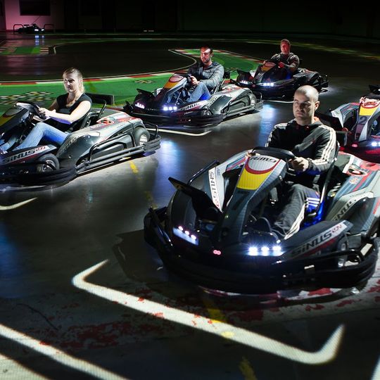 BattleKart Antwerpen