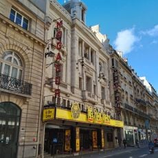 Théâtre Mogador