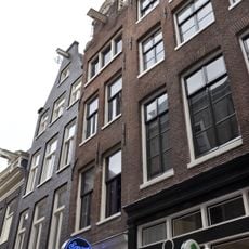 Oudebrugsteeg 10, Amsterdam