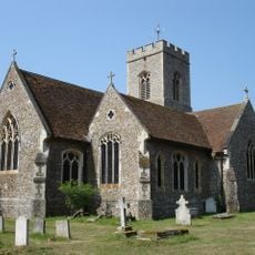 Church of St Peter, Stutton
