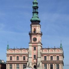 Town hall in Zamość