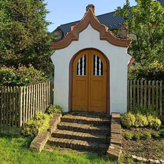 Kapliczka przydrożna