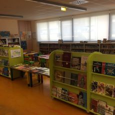 Biblioteca Pública Municipal de Peníscola