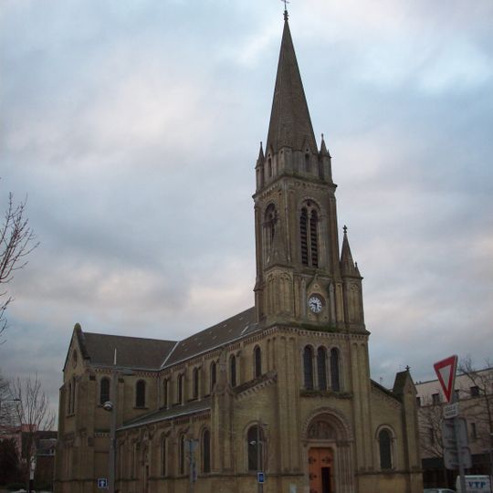 Église Saint-Clément de Rouen