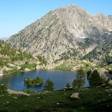 Lac de Trécolpas