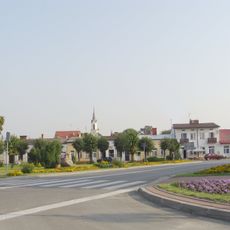 Układ urbanistyczny osady Frampol wraz z zabudową mieszkalną i gospodarczą, ze szczególnym uwzględnieniem zabudowy ulic „stodolnych” (Polna, Orzechowa, Kościelna, Ogrodowa)