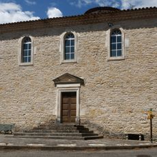 Templo de la EPUdF en Saint-Étienne-de-l'Olm