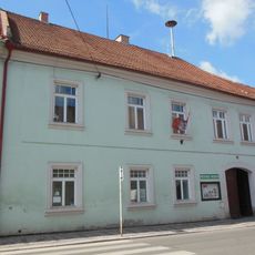 City museum in Velvary