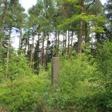 Gauß stone