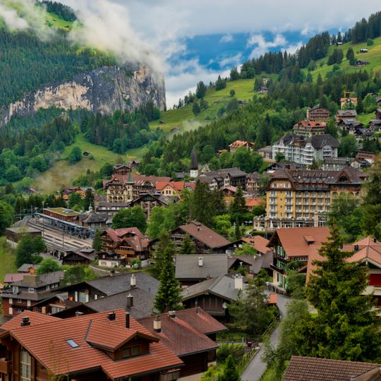 Wengen