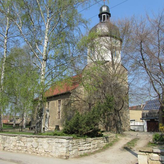 Friedenskirche St. Vitus