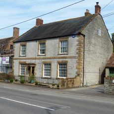 The Laurels And Front Boundary Railings