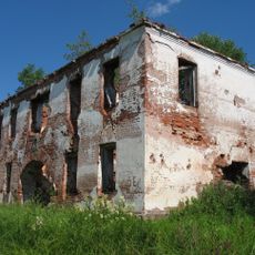 Корпус келейный западный (Яшезеро)