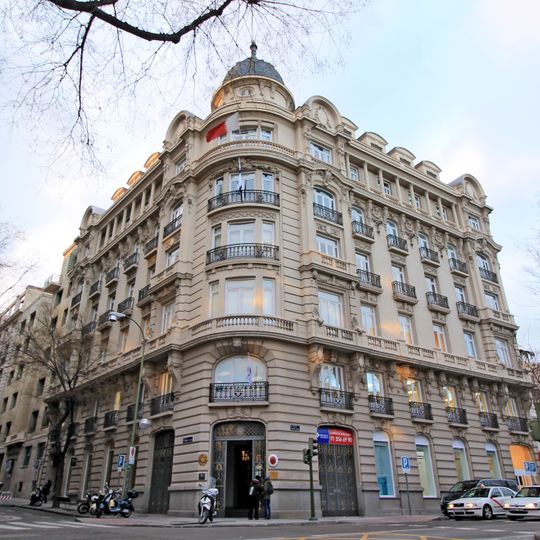 Edificio Castellana 15
