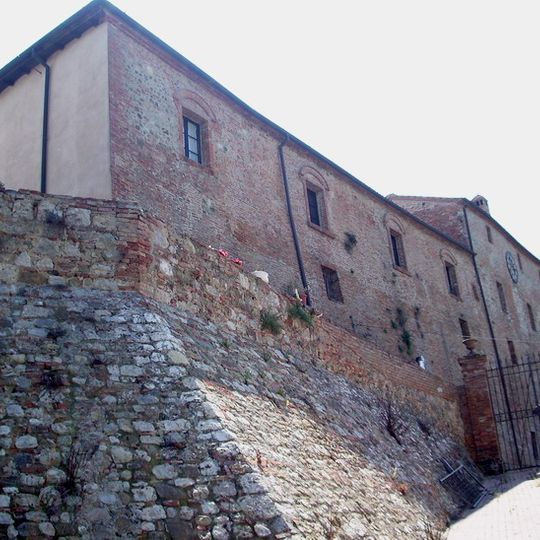Castello di Monte Antico