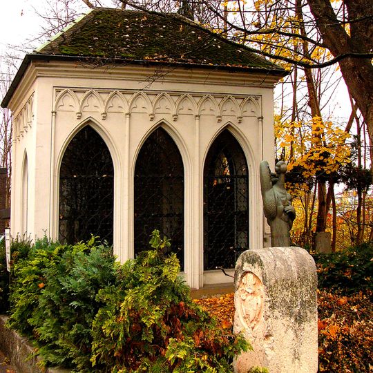 Kapelle zur Schmerzhaften Muttergottes
