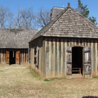 Fort St. Jean Baptiste State Historic Site