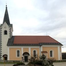 Cerkev sv. Klemna, Suhadole
