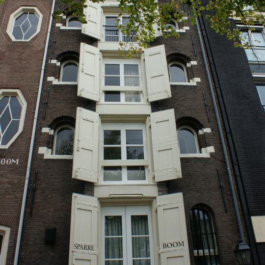 Keizersgracht 487, Amsterdam