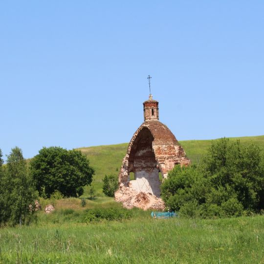 Церковь Михаила Архангела )
