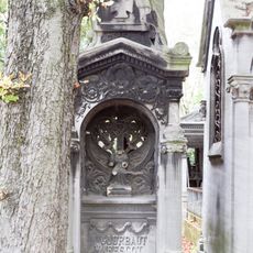 Tombeau de Gourbaut-Marescot