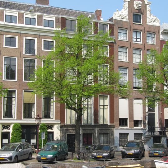 Keizersgracht 693, Amsterdam