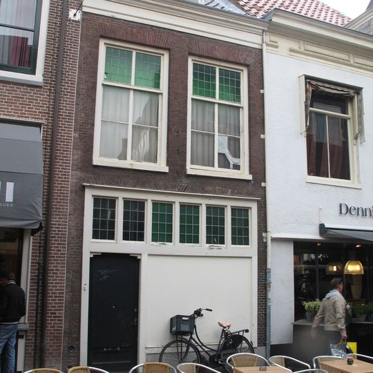 Koningstraat 16, Haarlem