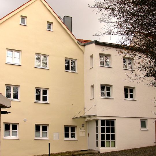 Bürgerhaus