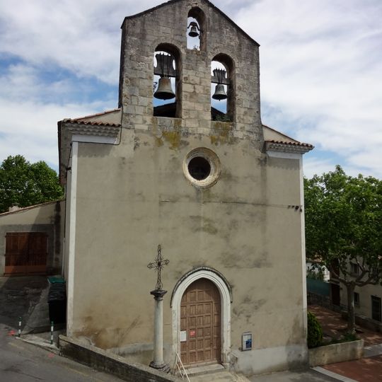 Église Notre-Dame de Beauvoir de Sainte-Tulle