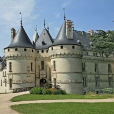 Castle of Chaumont-sur-Loire
