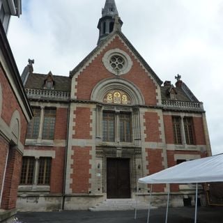 Temple protestant de Saint-Quentin