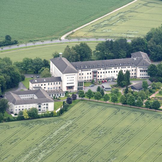 Heilig-Geist-Kloster Wimbern