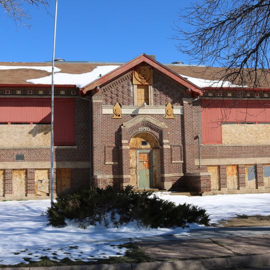 Park Addition School