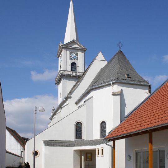 Pfarrkirche Purbach am Neusiedler See