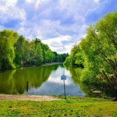 Wilmersdorfer See