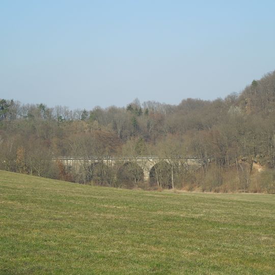 Viaduct Schülertal