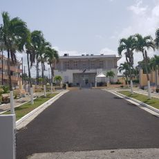 Hôtel de ville de Lamentin